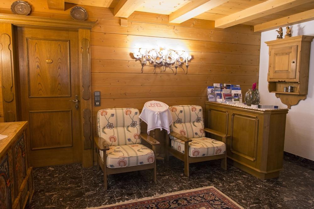 Pension Daniel Lech am Arlberg Luaran gambar