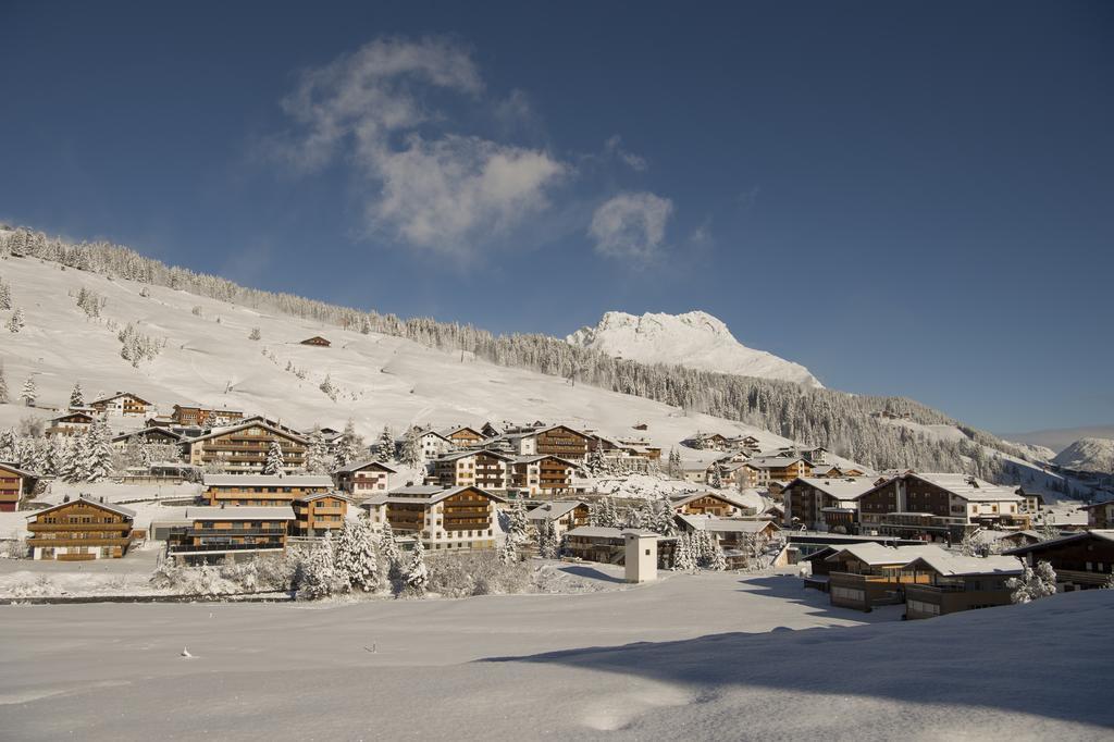 Pension Daniel Lech am Arlberg Luaran gambar