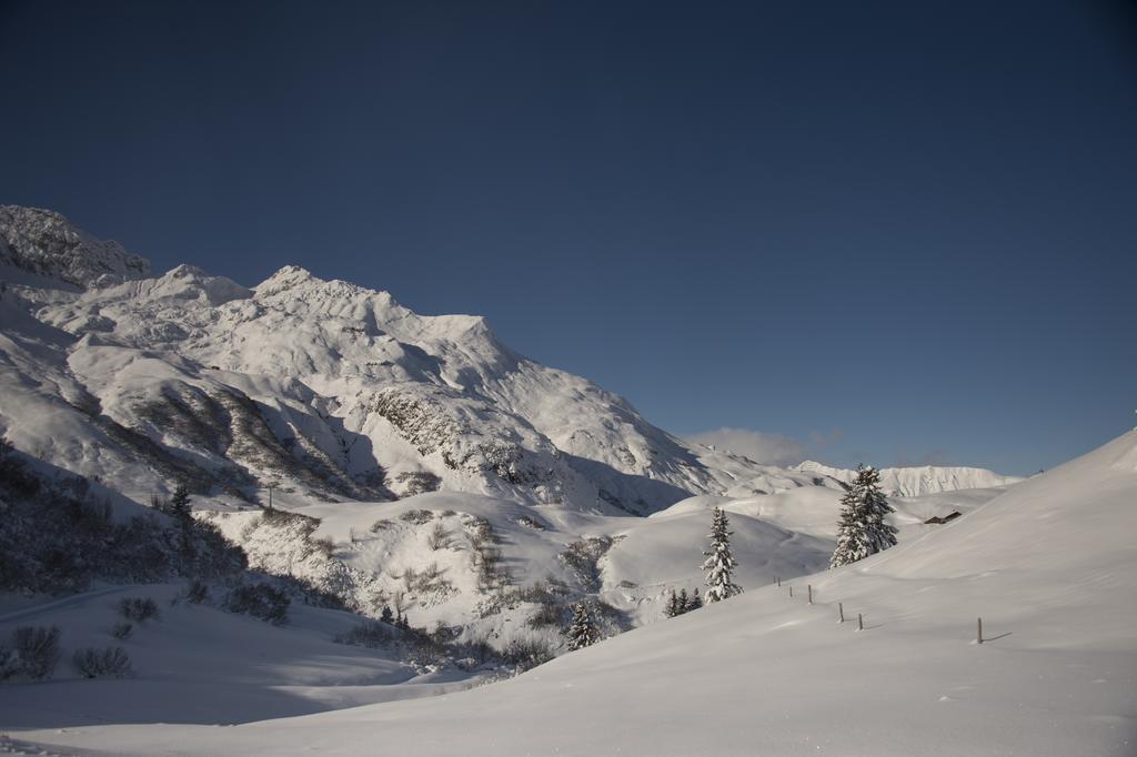 Pension Daniel Lech am Arlberg Luaran gambar