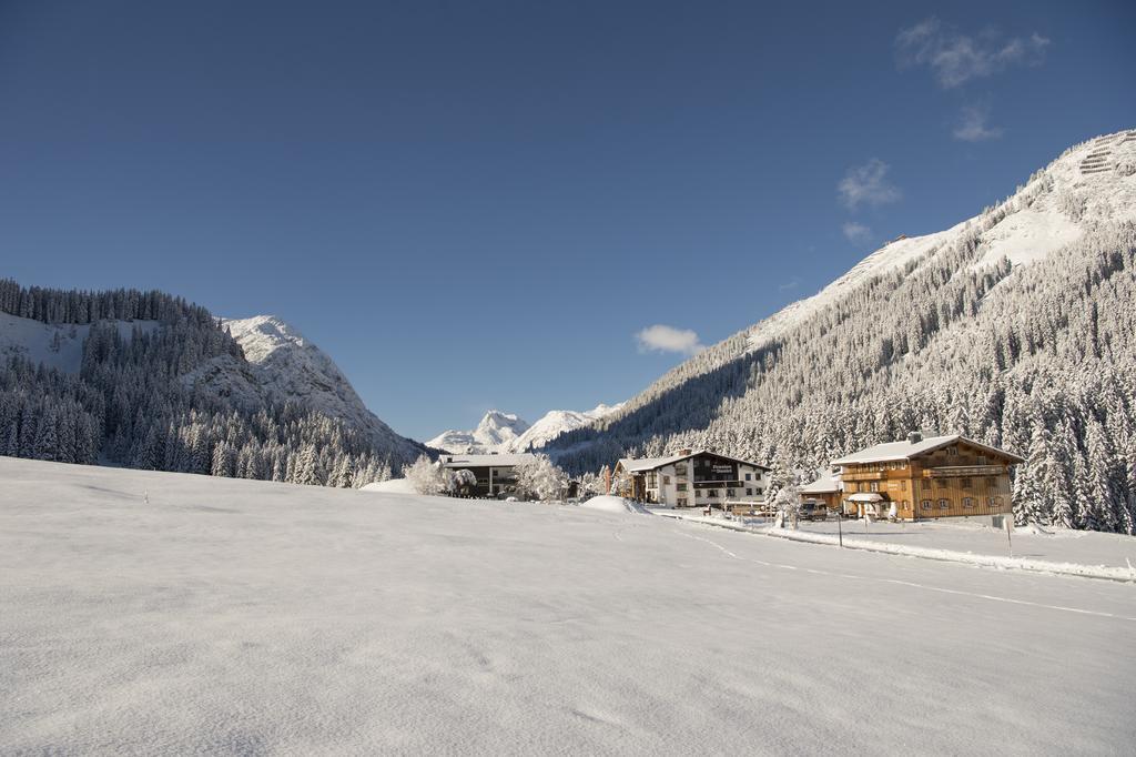 Pension Daniel Lech am Arlberg Luaran gambar
