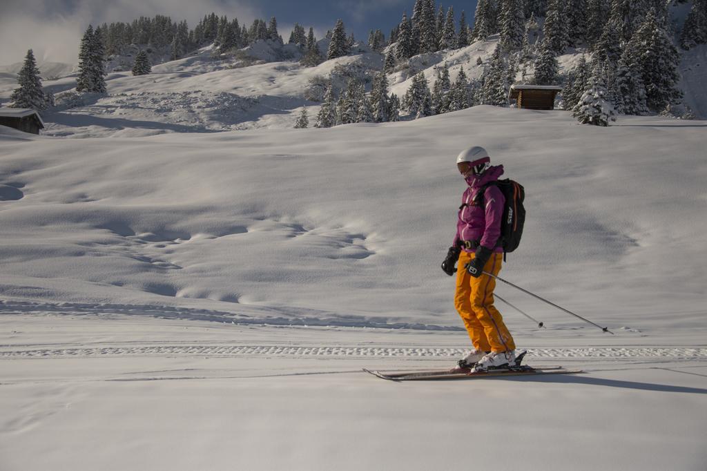 Pension Daniel Lech am Arlberg Luaran gambar