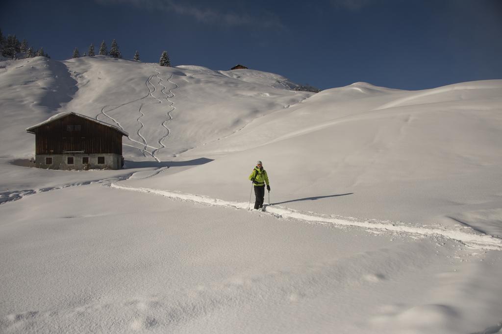 Pension Daniel Lech am Arlberg Luaran gambar