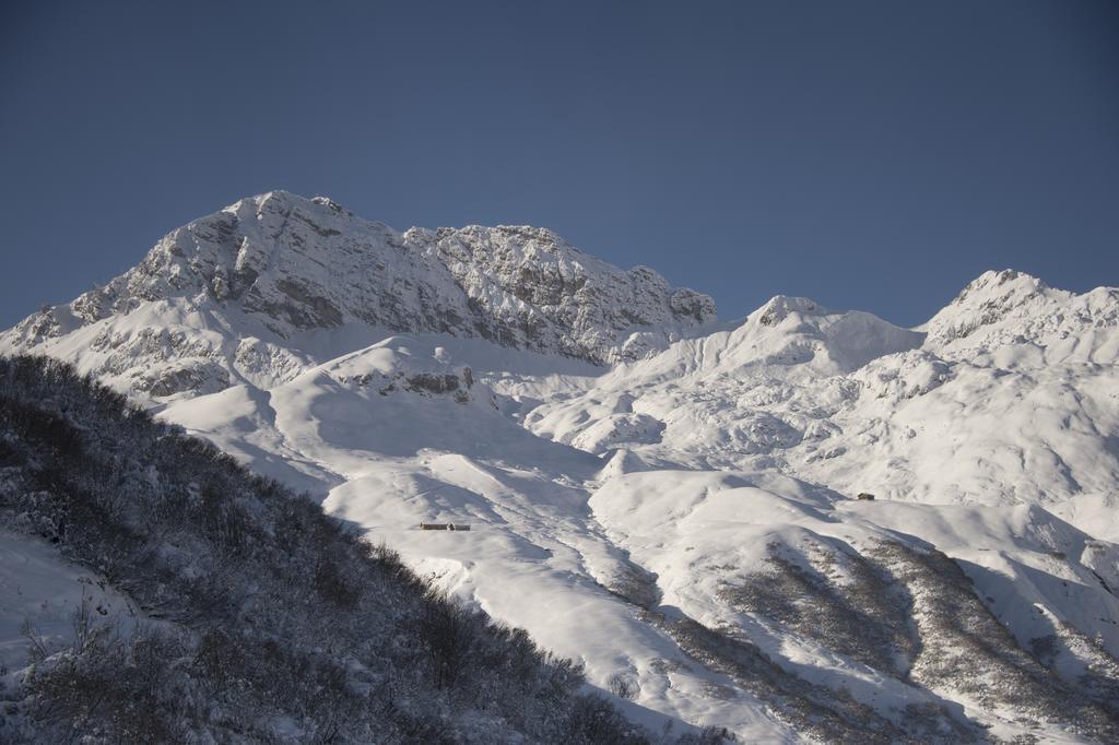 Pension Daniel Lech am Arlberg Luaran gambar