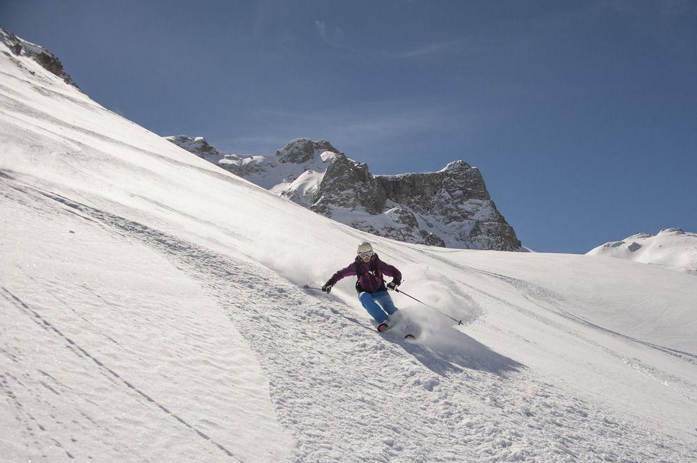 Pension Daniel Lech am Arlberg Luaran gambar