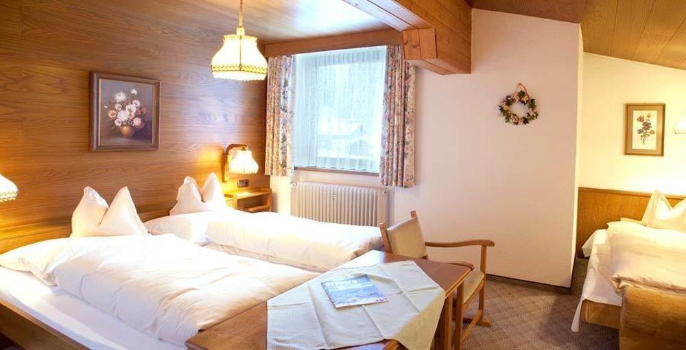 Pension Daniel Lech am Arlberg Luaran gambar