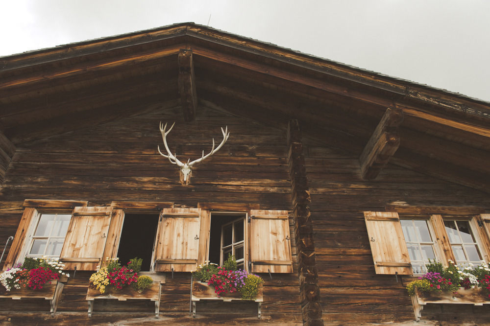 Pension Daniel Lech am Arlberg Luaran gambar