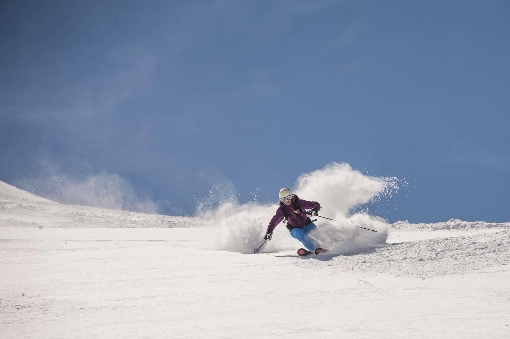 Pension Daniel Lech am Arlberg Luaran gambar