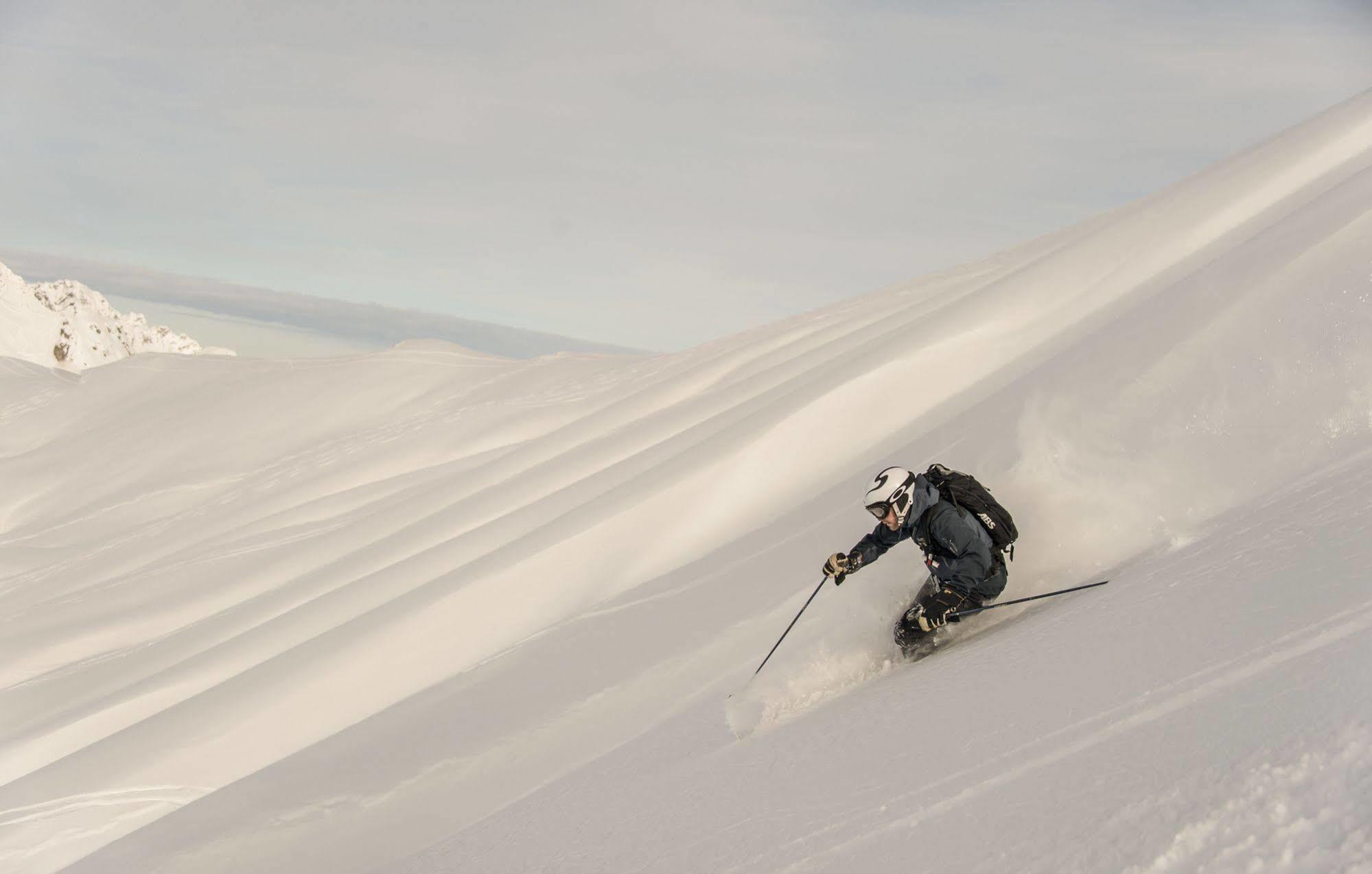 Pension Daniel Lech am Arlberg Luaran gambar